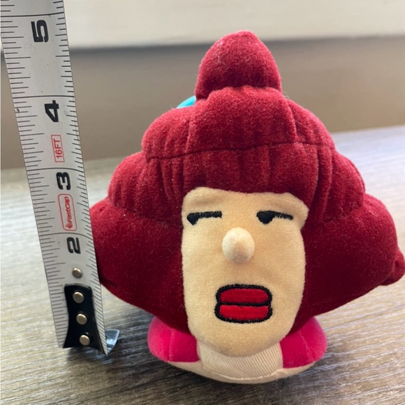 Dilbert Cartoon Alice Bean Bag Plush Toy - Picture 5 of 5